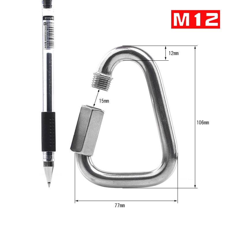 TRIANGULAR LINK (M12)